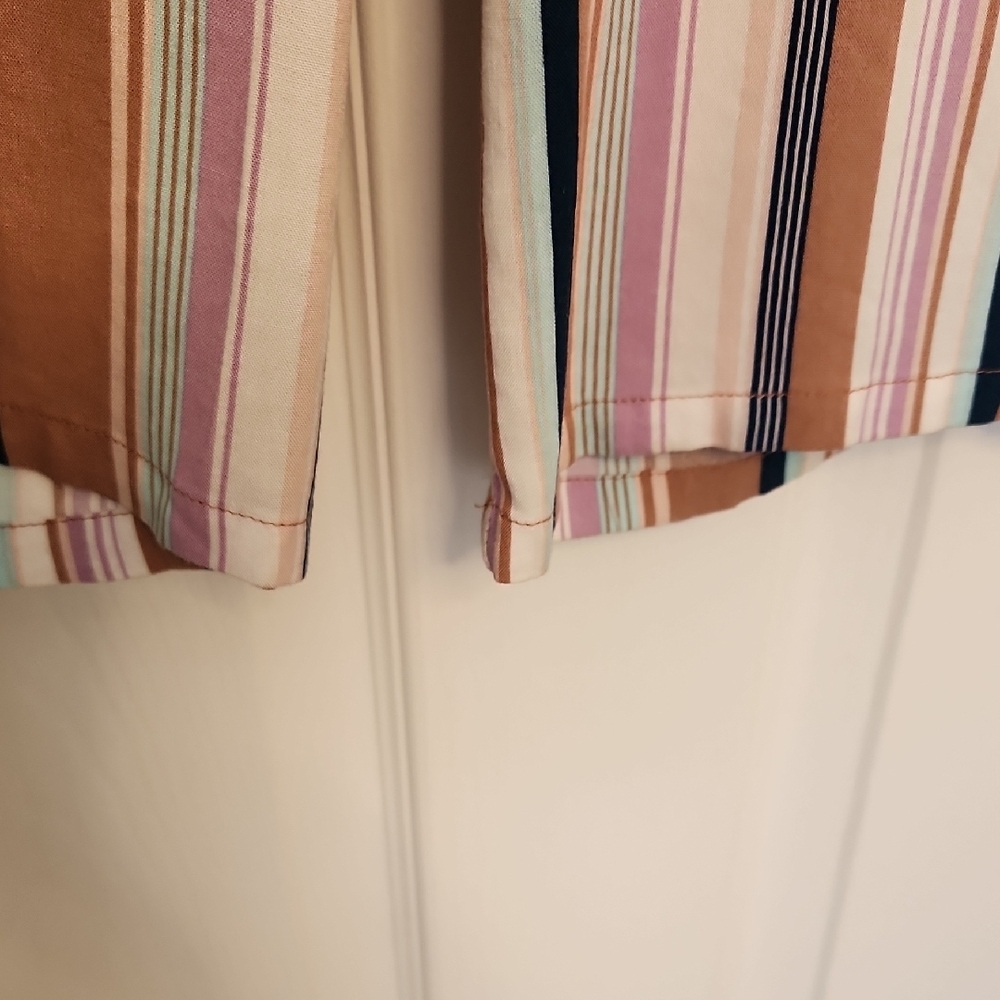 Xhilaration Wide Leg Pants. - Picture 5 of 11